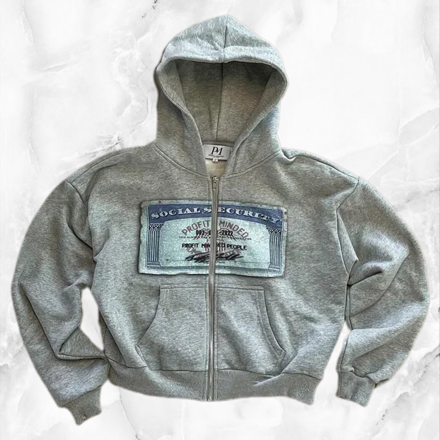 SOCIAL SECURITY HOODIE