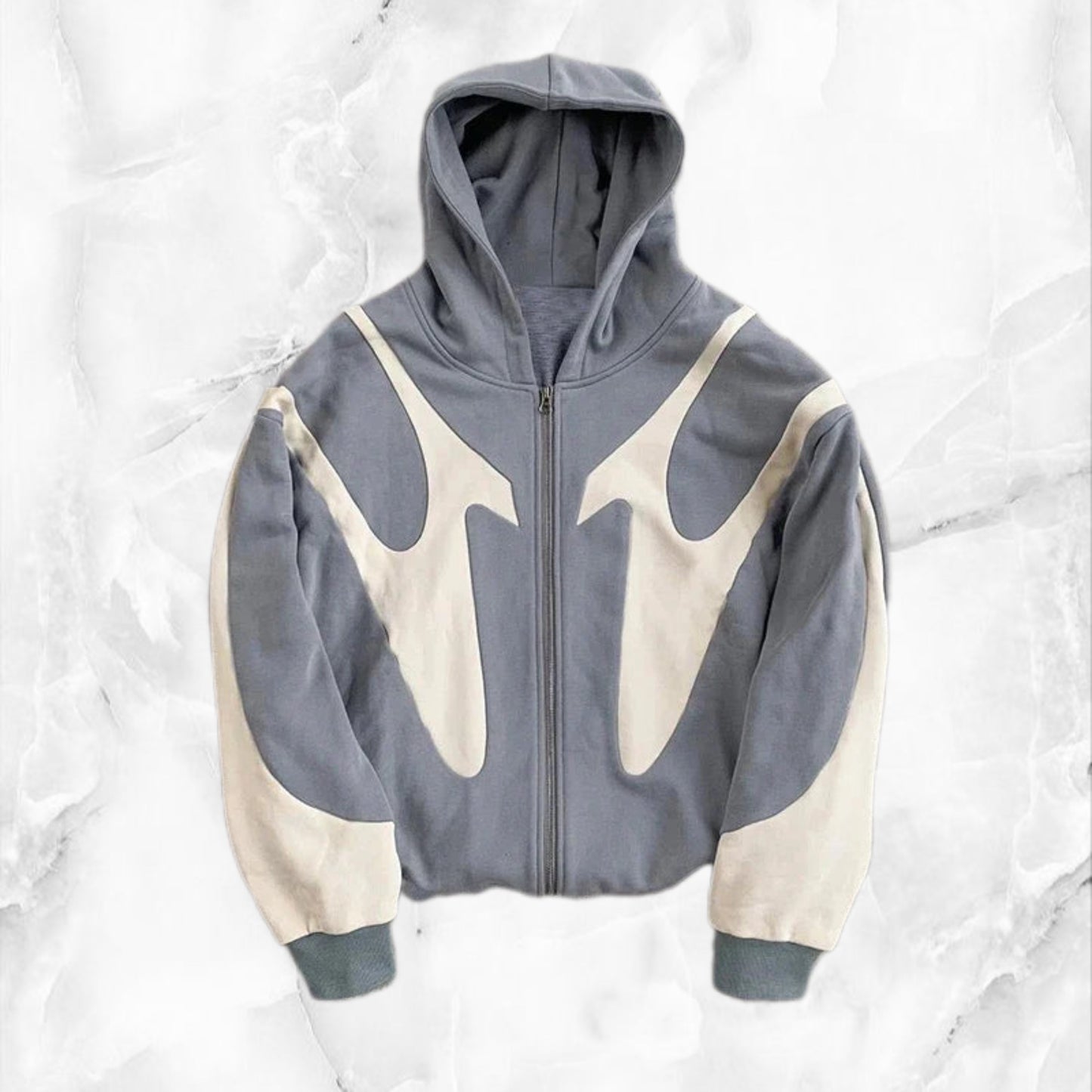 RETRO HOODIE