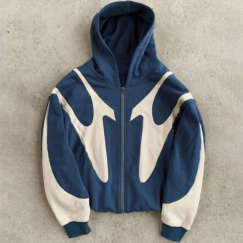 RETRO HOODIE