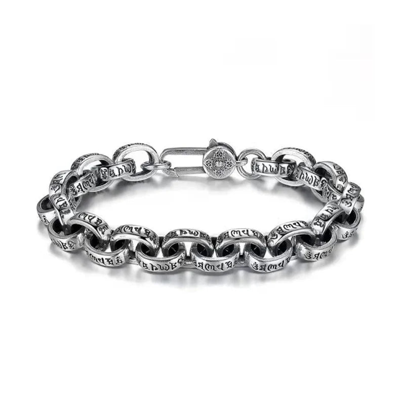 ANCOR CHAIN BRACLET