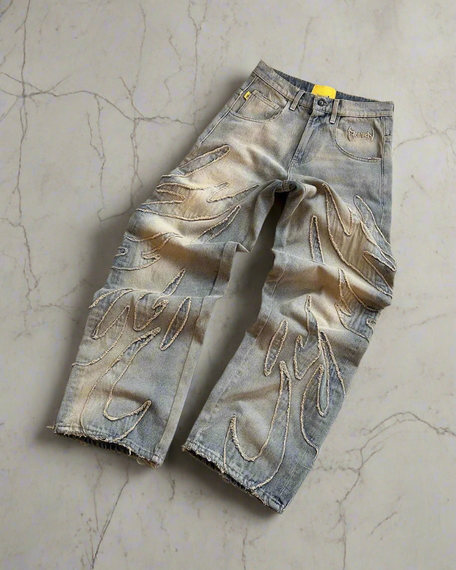 RETRO JEANS