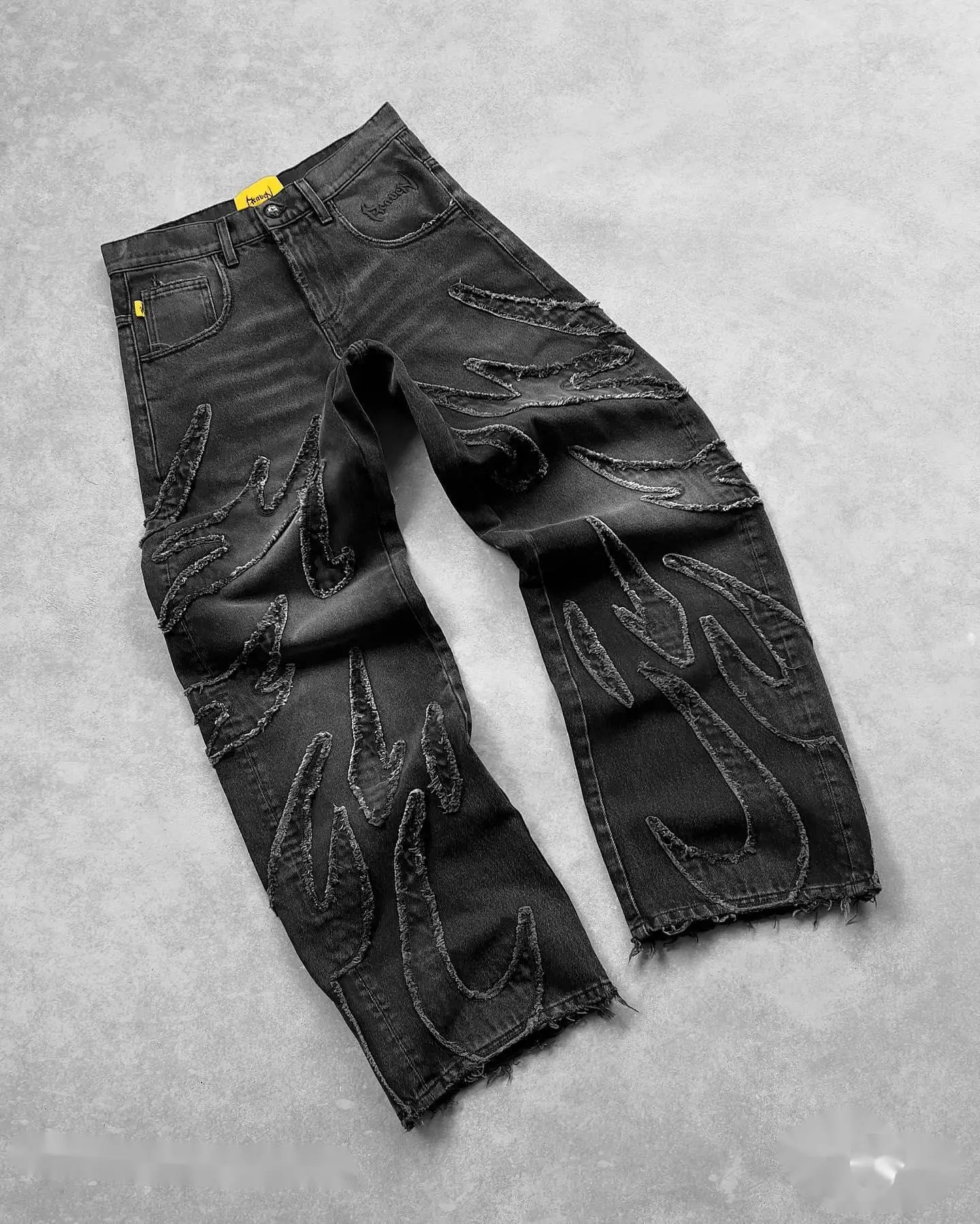 RETRO JEANS