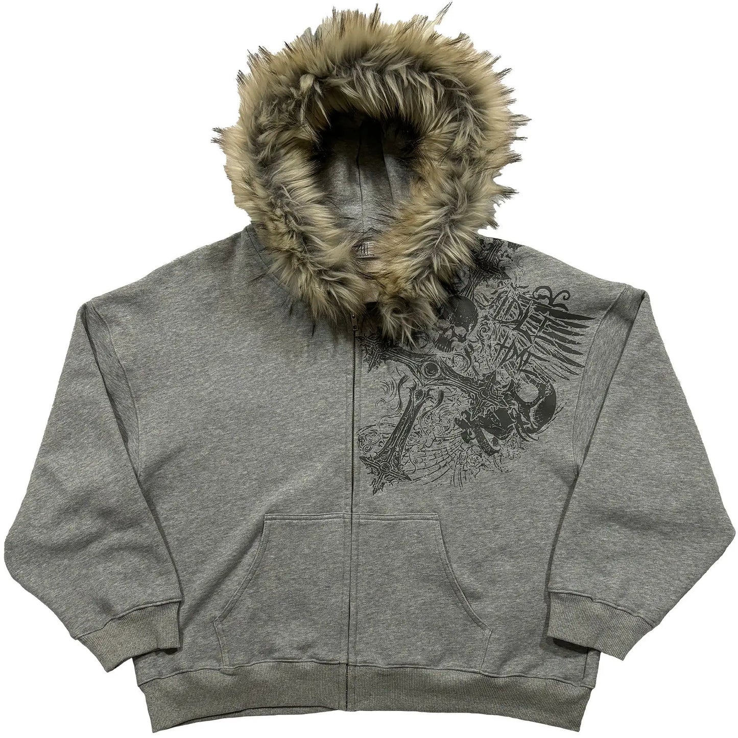 FUR JACKET