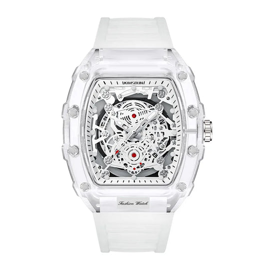 QUARTZ SKELETON WATCH