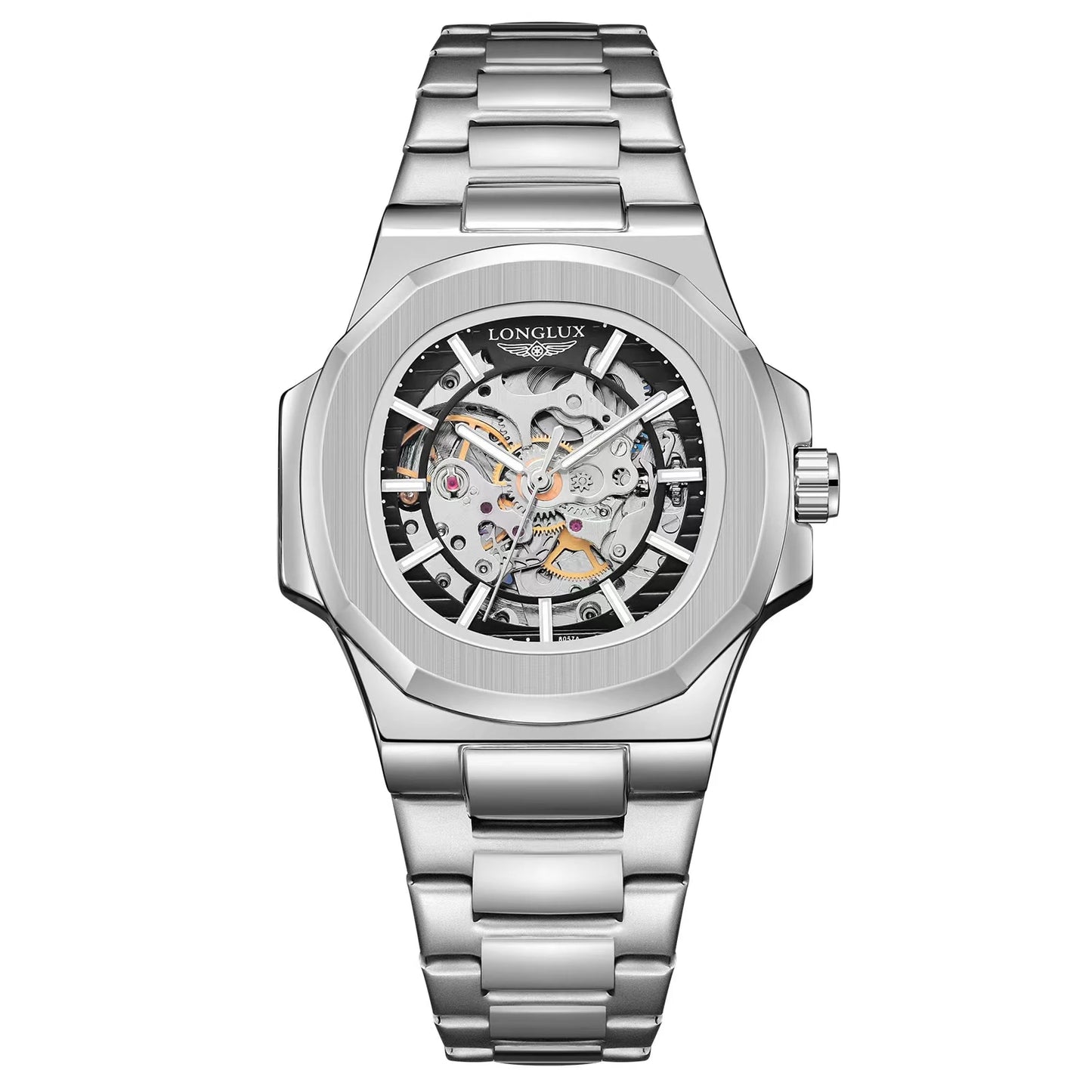 SKELETON WATCH