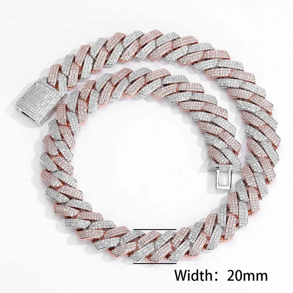 ICED CUBAN CHAIN