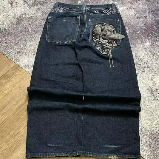 DOPESKULL JEANS