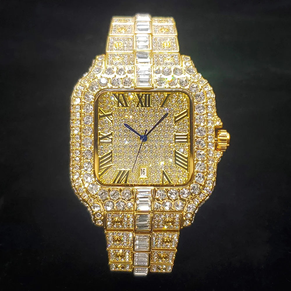 ICED WATCH