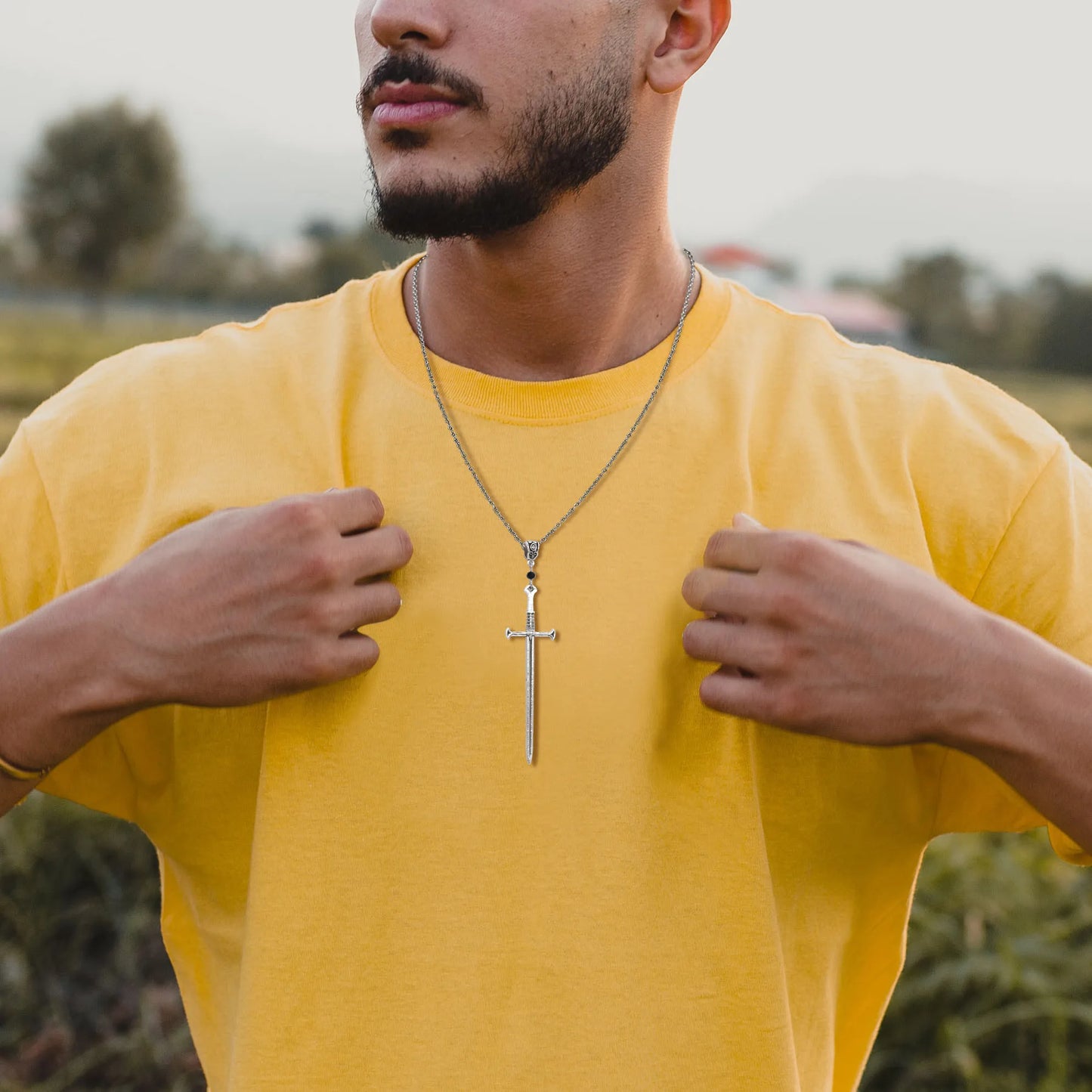 SWORD PENDANT