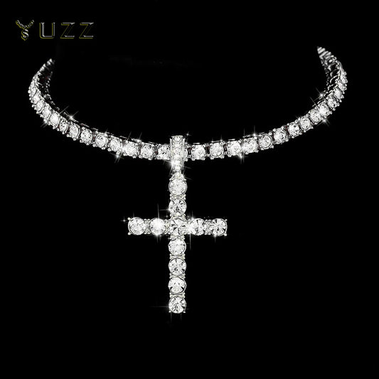 CROSS PENDANT