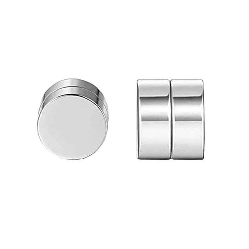 MAGNET STUD EARINGS