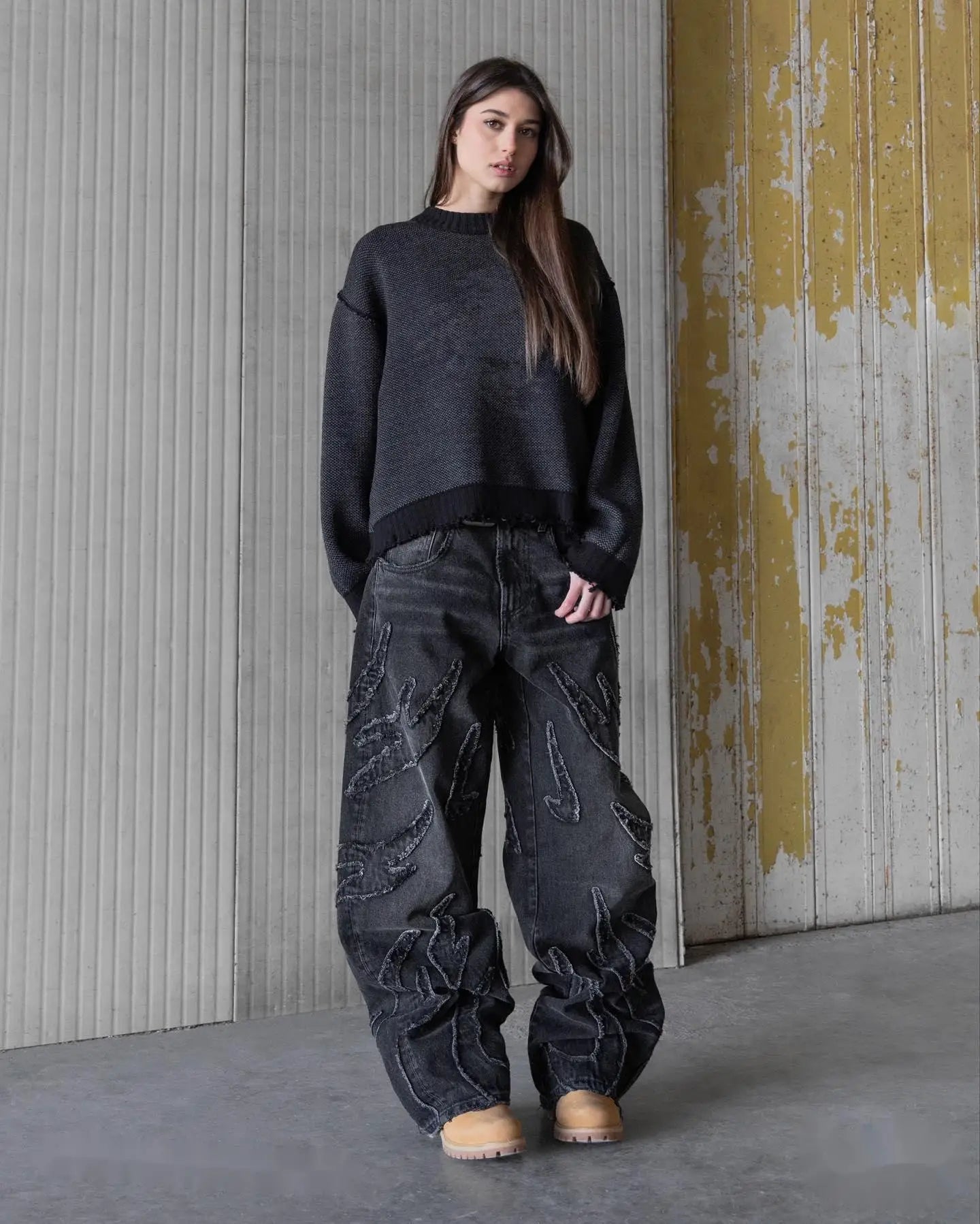 RETRO JEANS