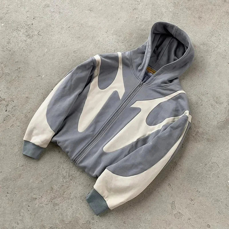 RETRO HOODIE