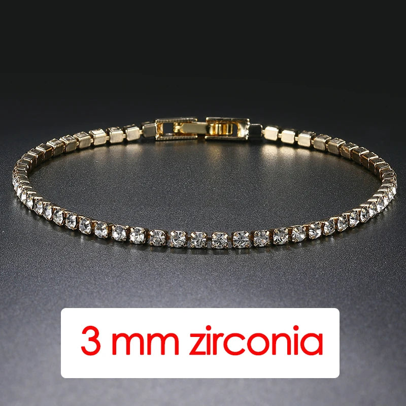 TENNIS BRACLET