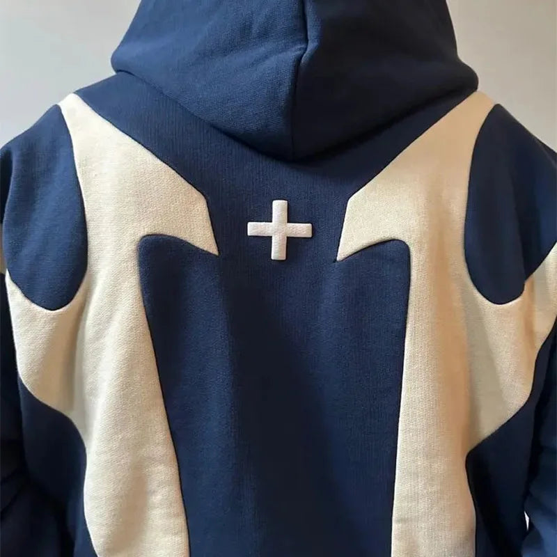 RETRO HOODIE