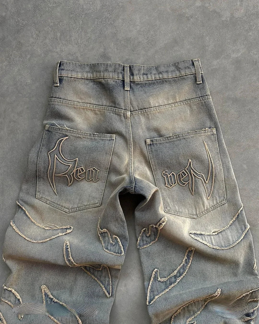 RETRO JEANS