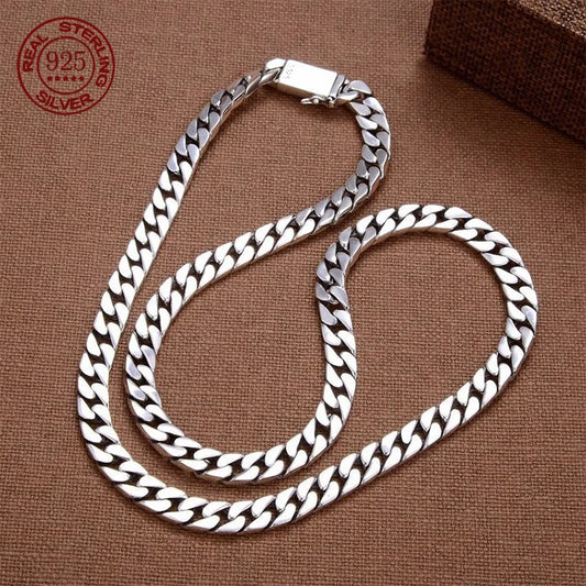 PUNK CUBAN CHAIN