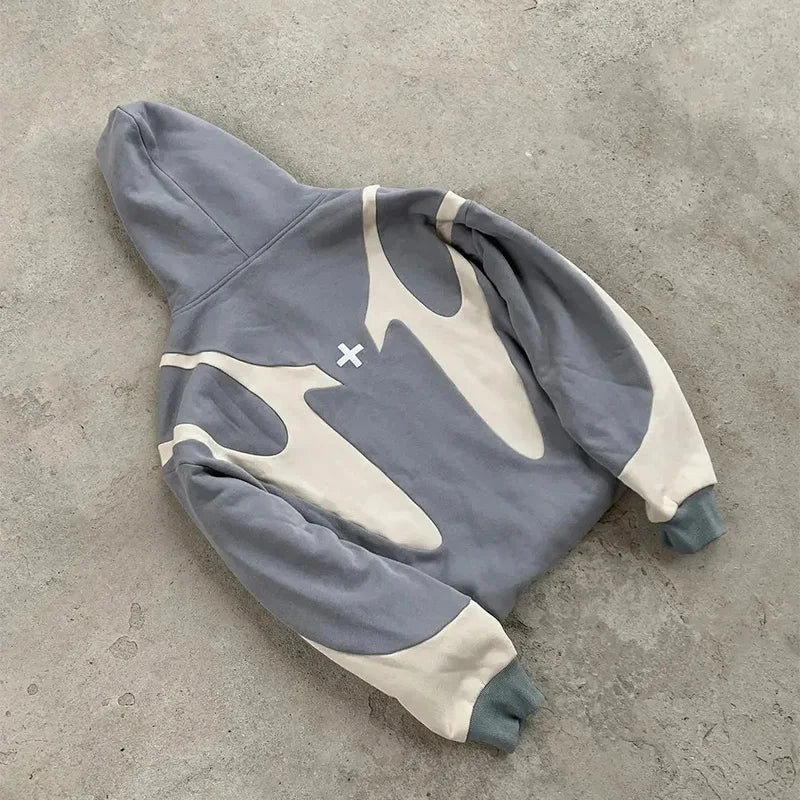 RETRO HOODIE