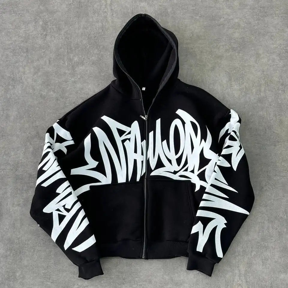 TAGGED HOODIE