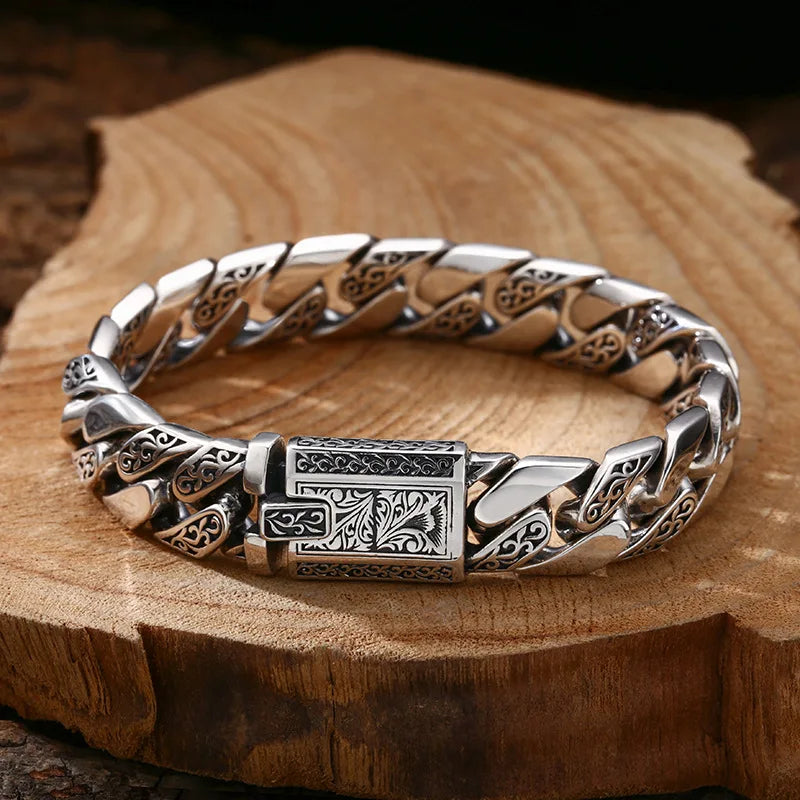 BUCKLE BRACLET