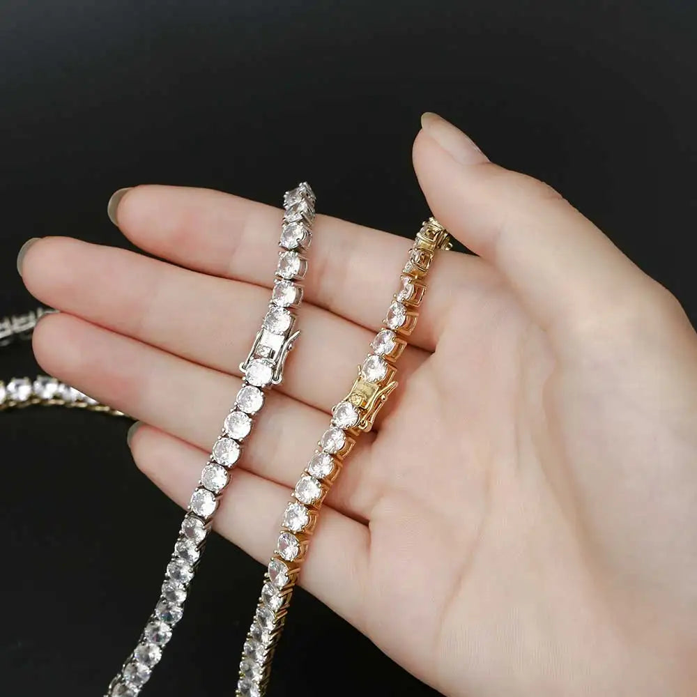 TENNIS CHAIN