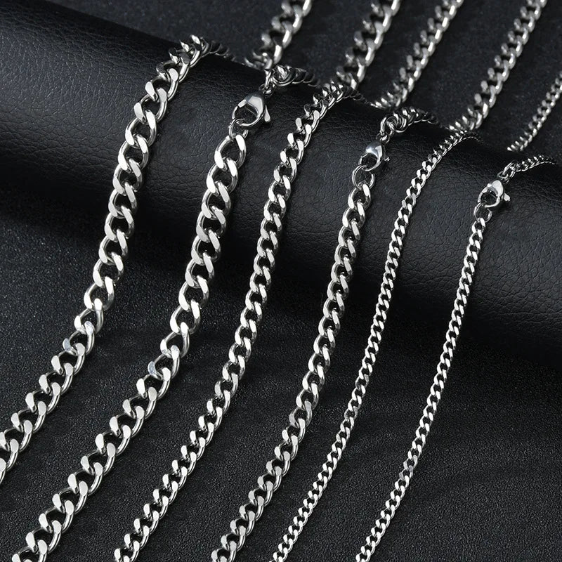 CURB CUBAN CHAIN