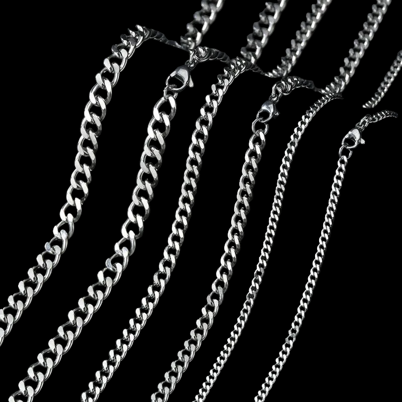 CURB CUBAN CHAIN