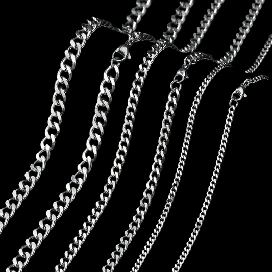 CURB CUBAN CHAIN