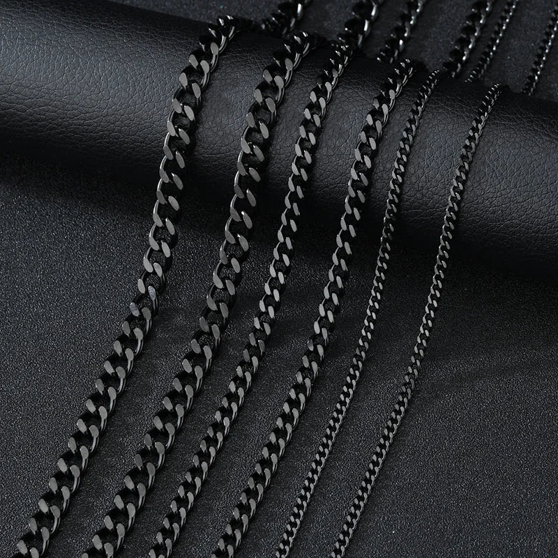 CURB CUBAN CHAIN