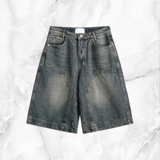 OVERSIZED JORTS