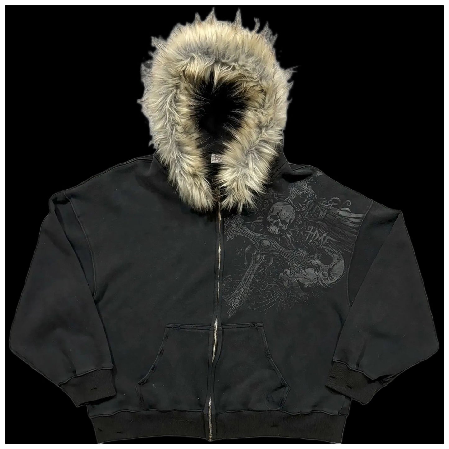 FUR JACKET