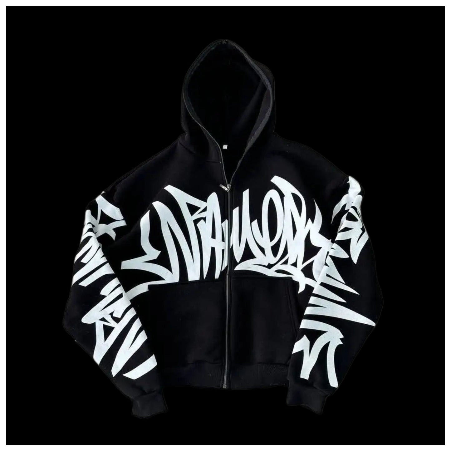 TAGGED HOODIE