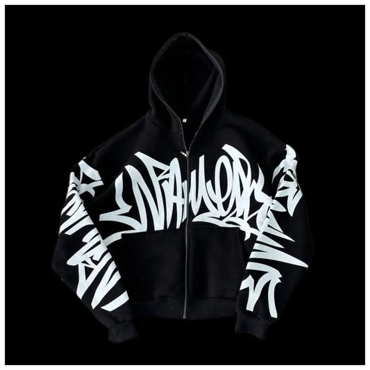 TAGGED HOODIE