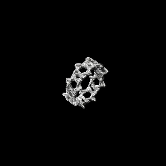IRREGULAR RING