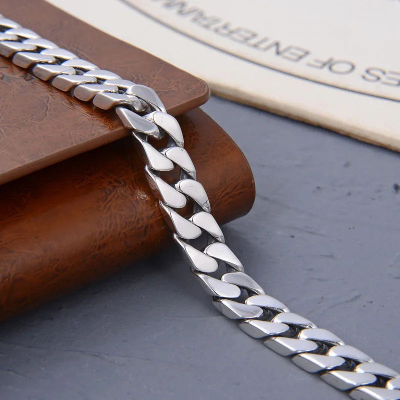 PUNK CUBAN CHAIN