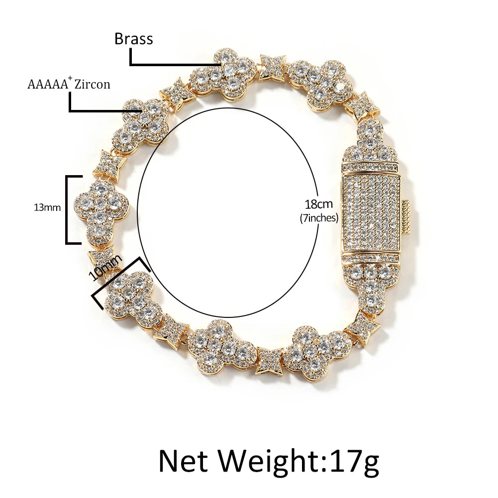 UWIN STAR CZ CHAIN