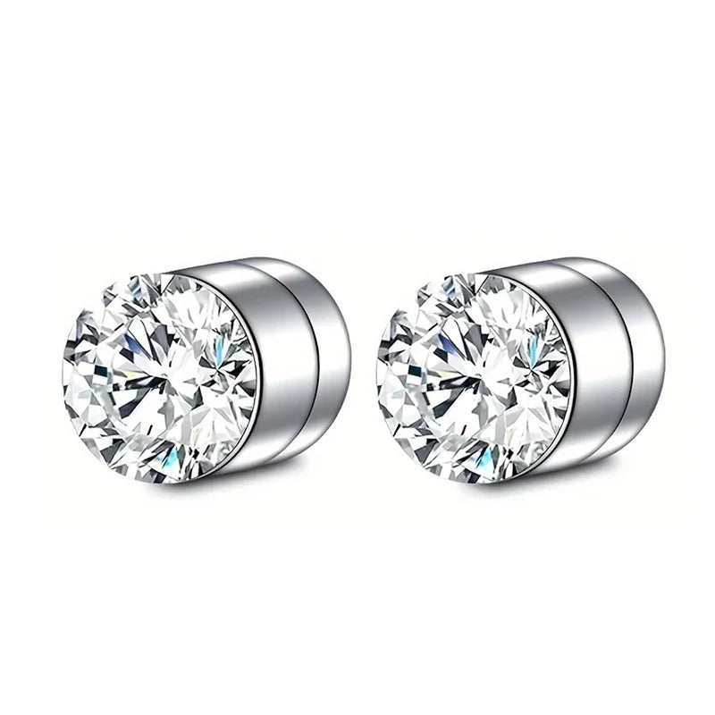 MAGNET STUD EARINGS