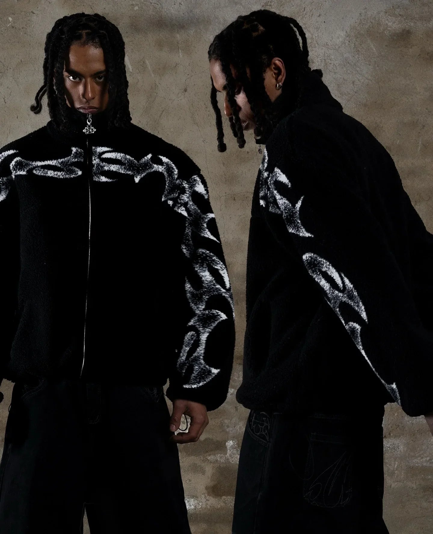 STREET JACKET