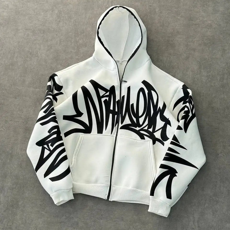 TAGGED HOODIE