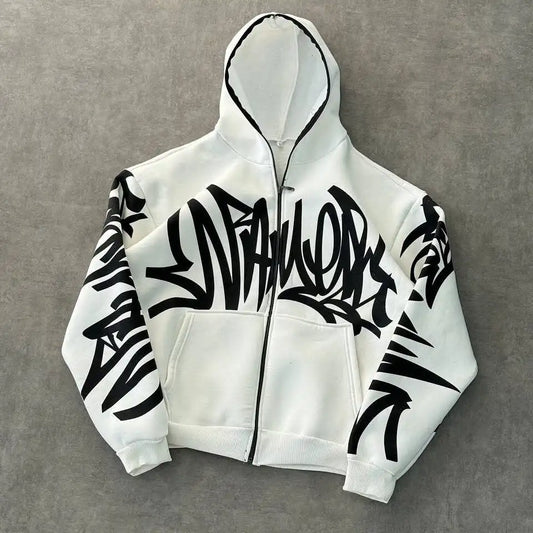 TAGGED HOODIE