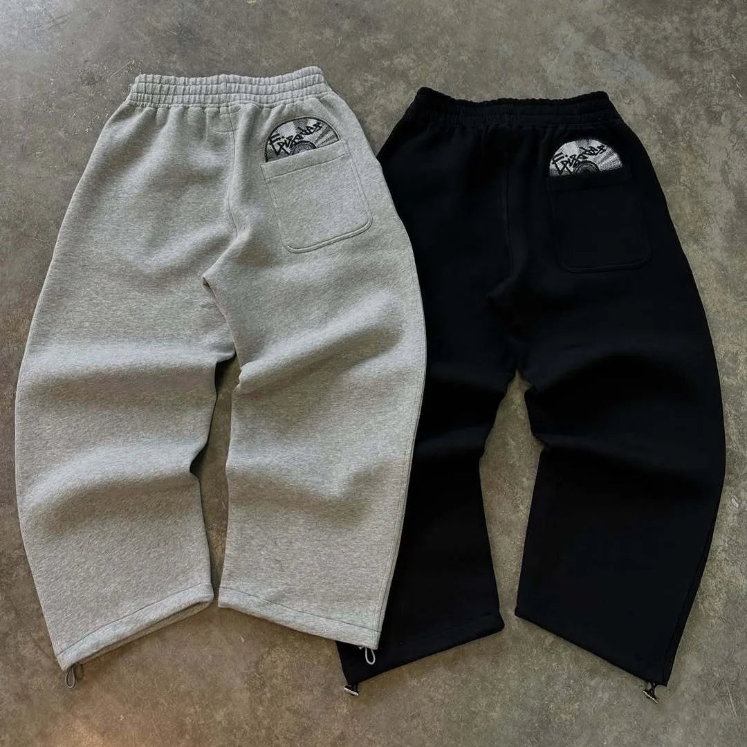 DISK JOGGERS