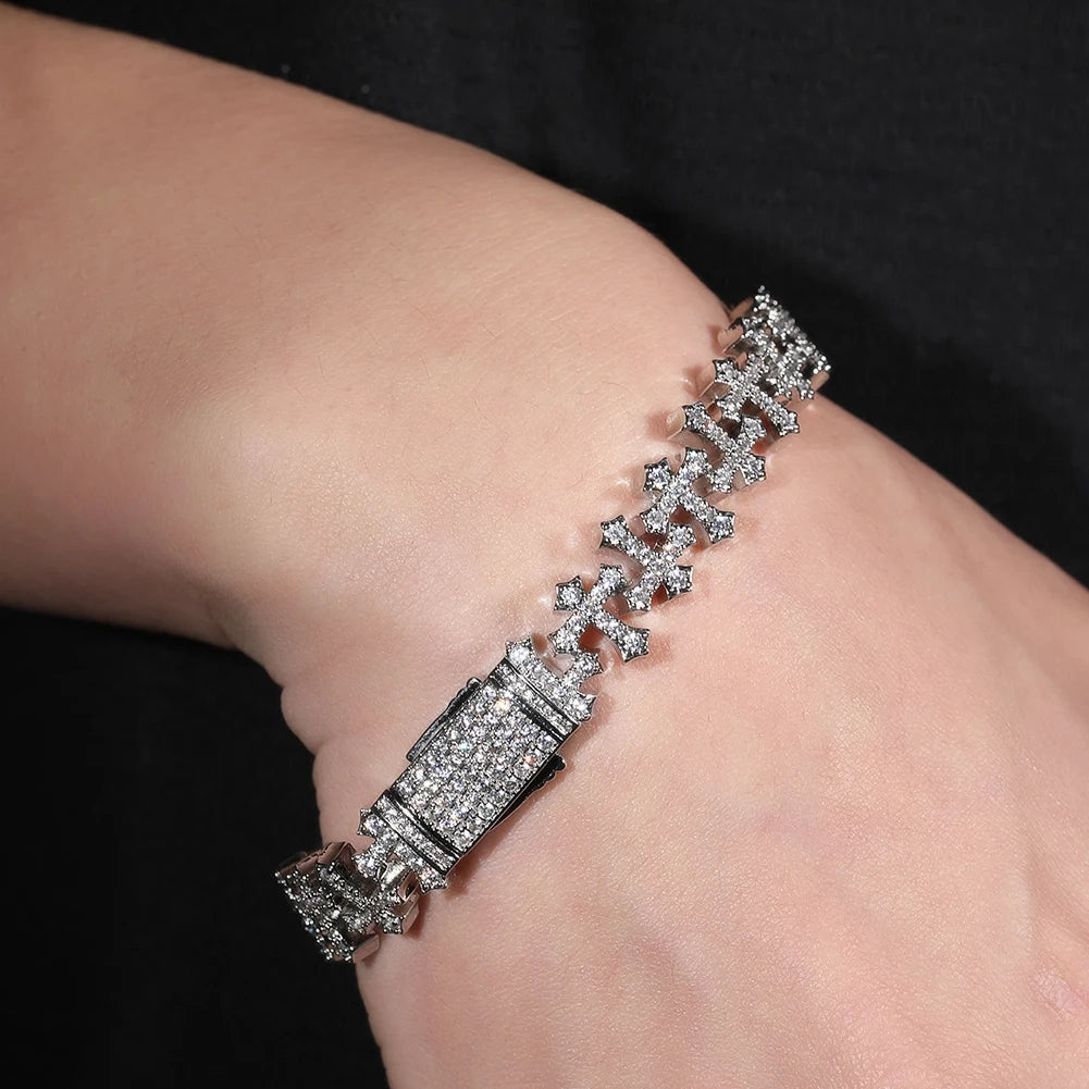 UWIN ICED BRACLET