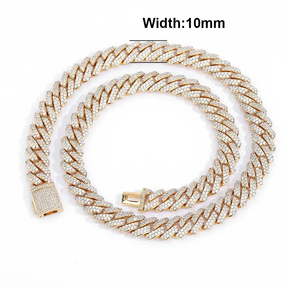 ICED CUBAN CHAIN