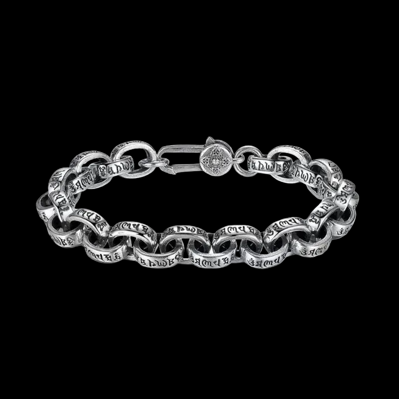 ANCOR CHAIN BRACLET