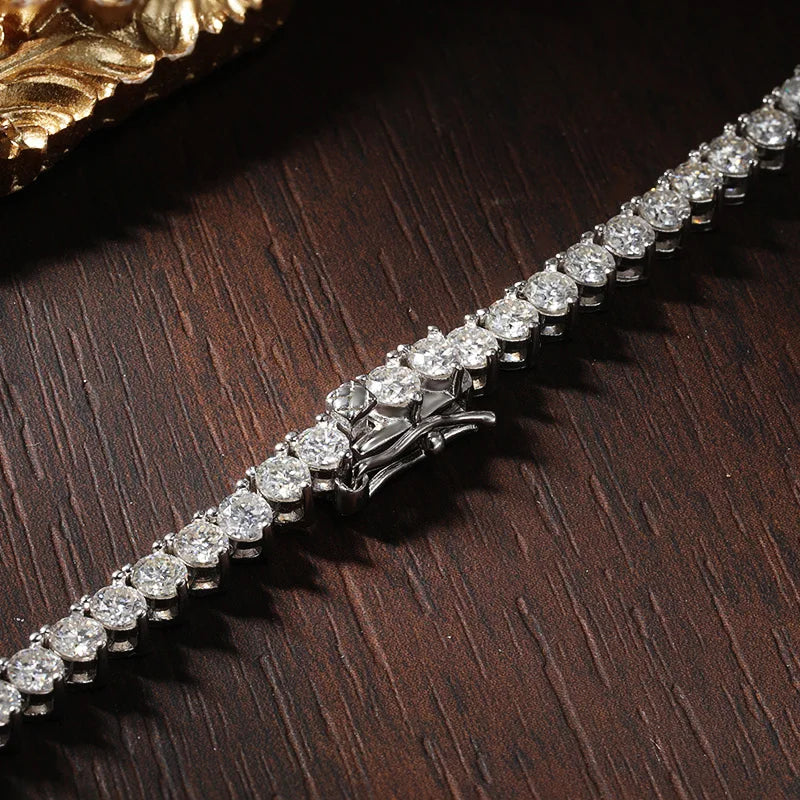 VVS TOOTH TENNIS CHAIN