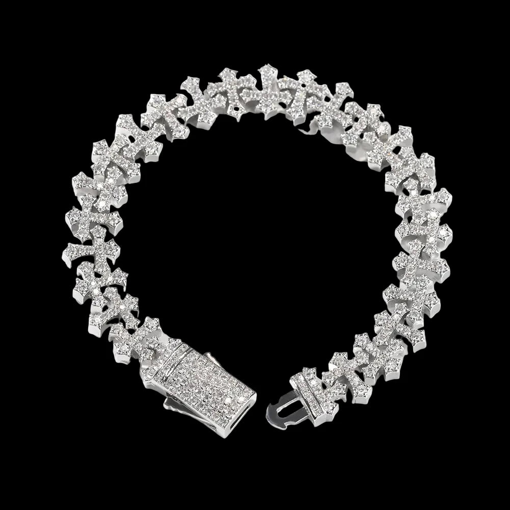 UWIN ICED BRACLET