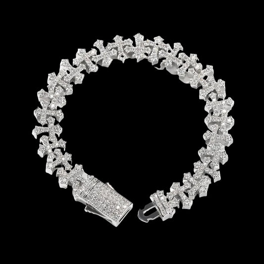 UWIN ICED BRACLET
