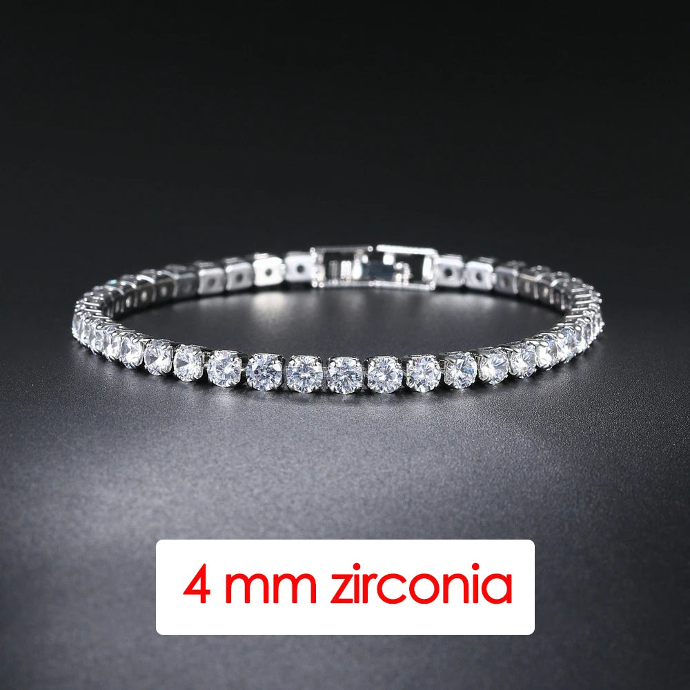 TENNIS BRACLET