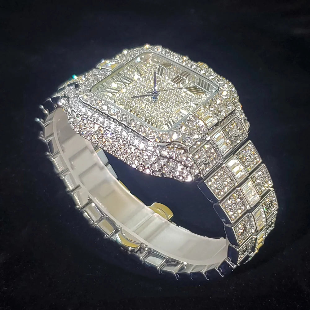 ICED WATCH