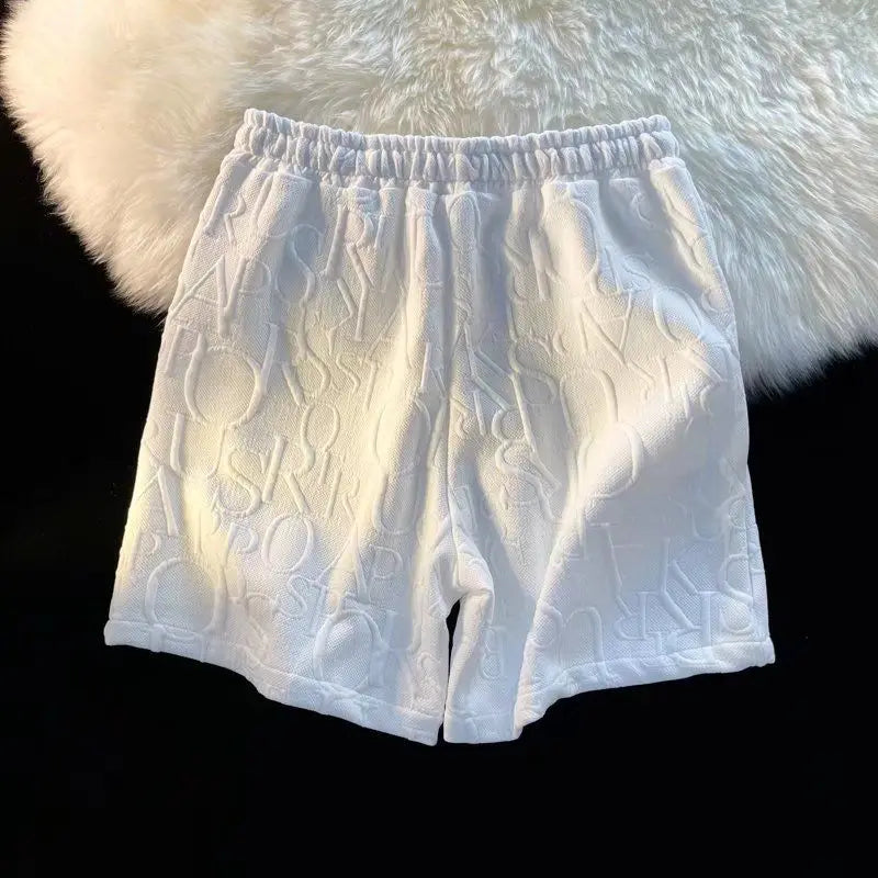 WAFFLE SHORTS
